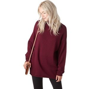 Stoic Turtleneck Sweater